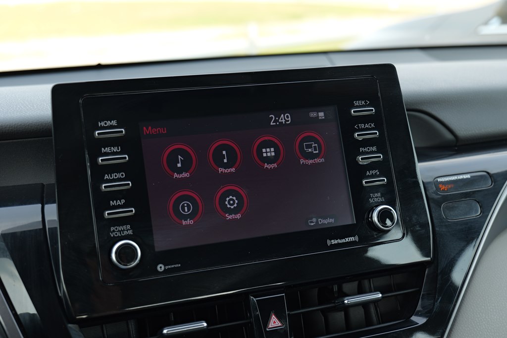 Used Car 2022 Toyota Camry  Se For Sale Under $20,000 In Baker, Louisiana