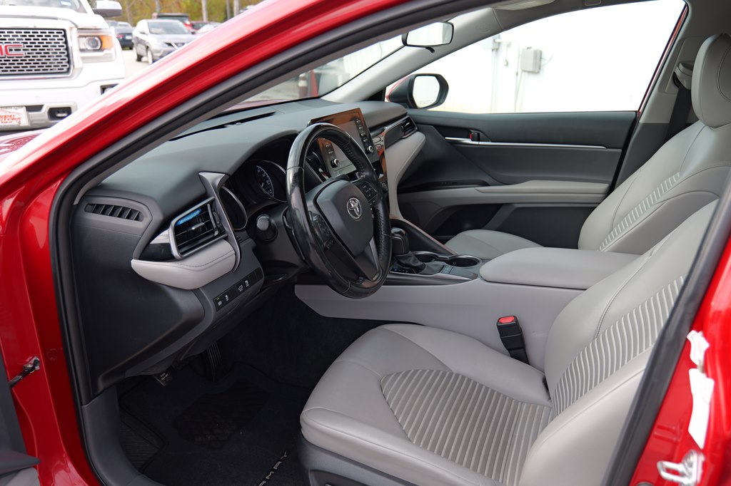 Used Car 2022 Toyota Camry  Se For Sale Under $20,000 In Baker, Louisiana