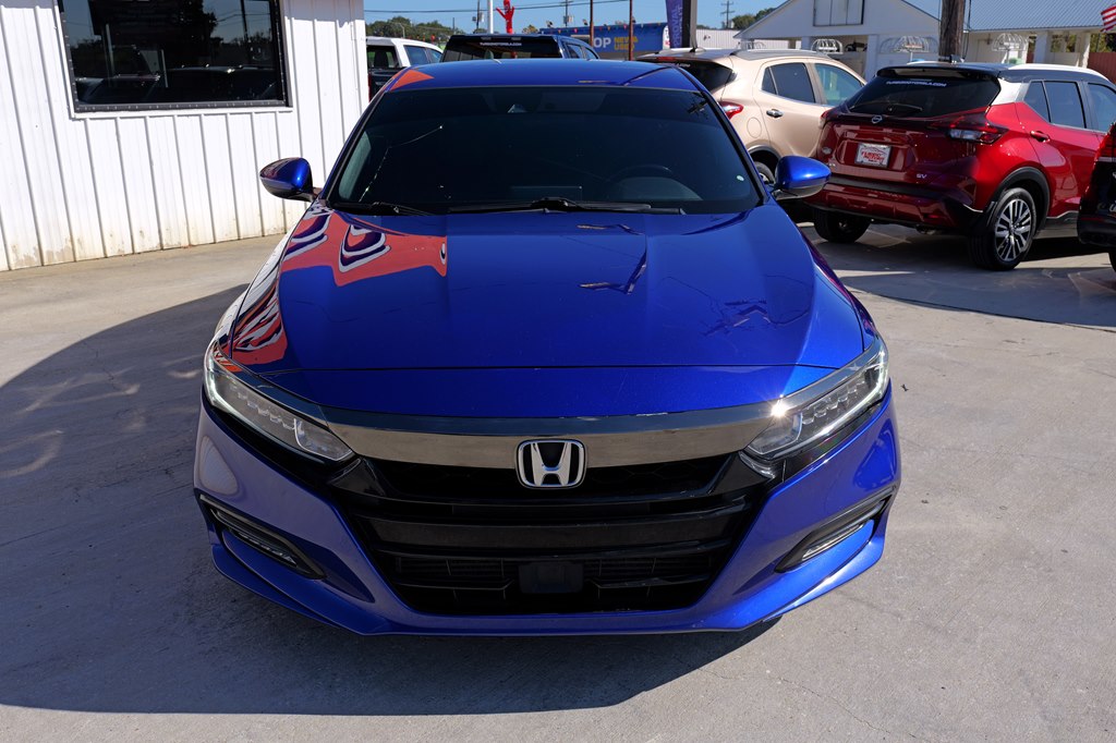 Used Car 2020 Honda Accord  Sport For Sale Under $25,000 In Baker, Louisiana