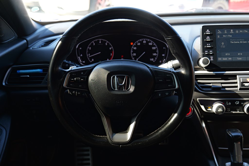 Used Car 2020 Honda Accord  Sport For Sale Under $25,000 In Baker, Louisiana
