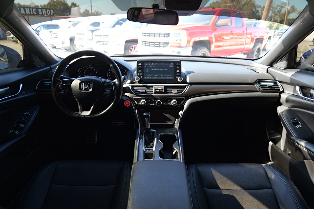 Used Car 2020 Honda Accord  Sport For Sale Under $25,000 In Baker, Louisiana