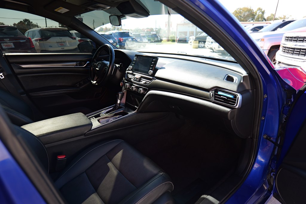 Used Car 2020 Honda Accord  Sport For Sale Under $25,000 In Baker, Louisiana