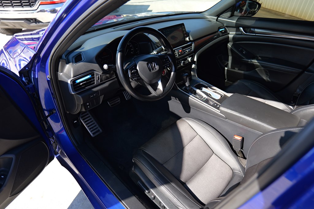 Used Car 2020 Honda Accord  Sport For Sale Under $25,000 In Baker, Louisiana