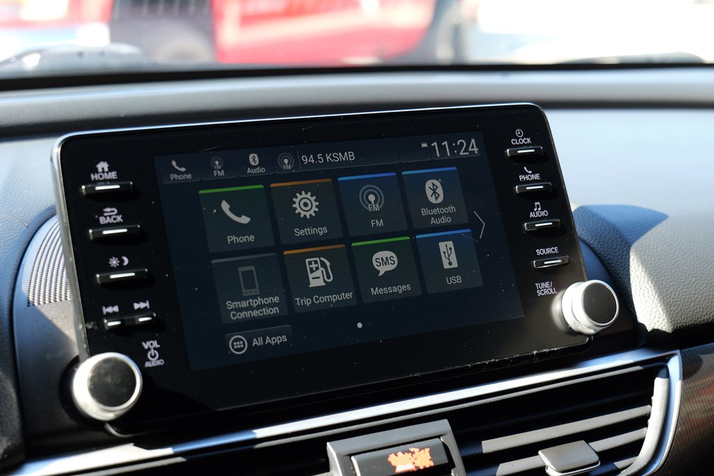 Used Car 2020 Honda Accord  Sport For Sale Under $25,000 In Baker, Louisiana