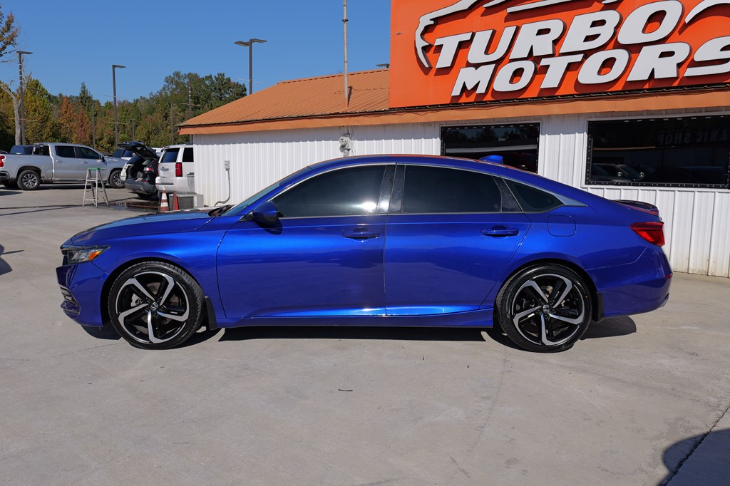 Used Car 2020 Honda Accord  Sport For Sale Under $25,000 In Baker, Louisiana