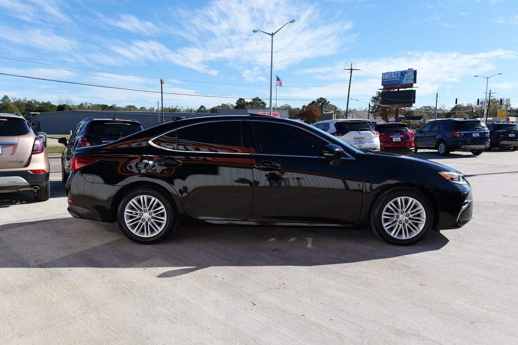 Used Car 2017 Lexus Es  350 For Sale Under $25,000 In Baker, Louisiana