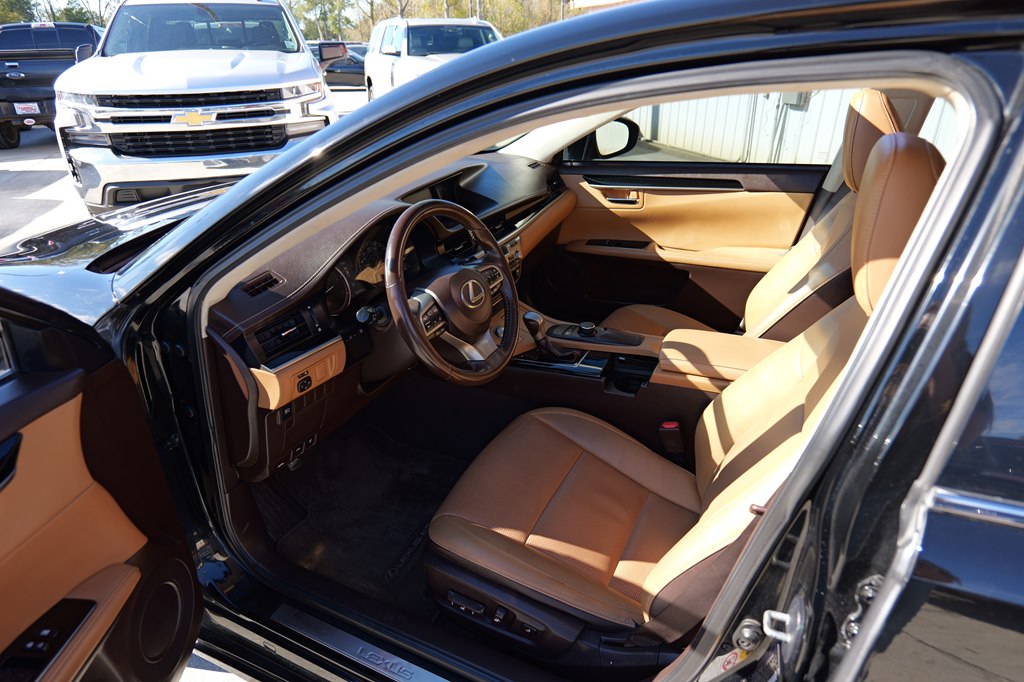 Used Car 2017 Lexus Es  350 For Sale Under $25,000 In Baker, Louisiana