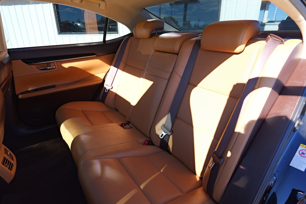 Used Car 2017 Lexus Es  350 For Sale Under $25,000 In Baker, Louisiana