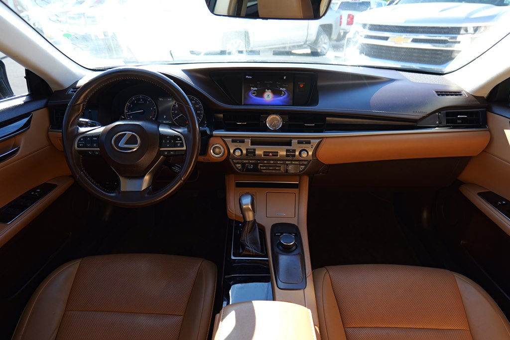 Used Car 2017 Lexus Es  350 For Sale Under $25,000 In Baker, Louisiana