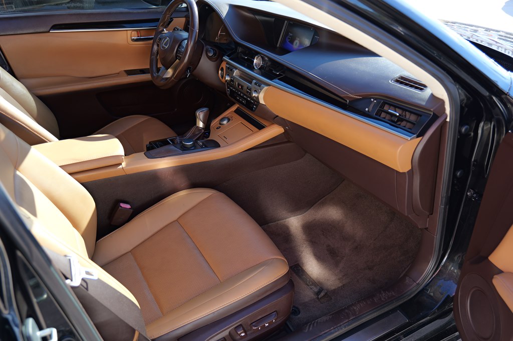 Used Car 2017 Lexus Es  350 For Sale Under $25,000 In Baker, Louisiana