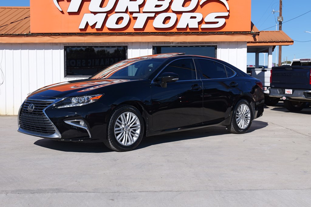Used Car 2017 Lexus Es  350 For Sale Under $25,000 In Baker, Louisiana