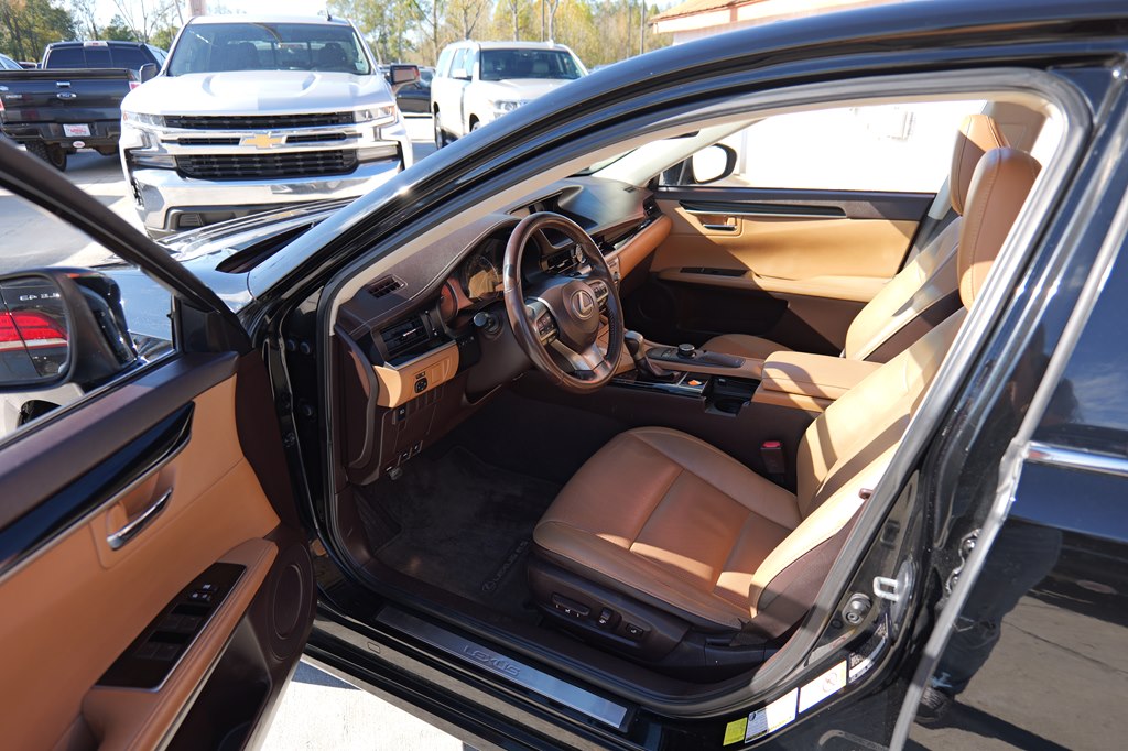 Used Car 2017 Lexus Es  350 For Sale Under $25,000 In Baker, Louisiana