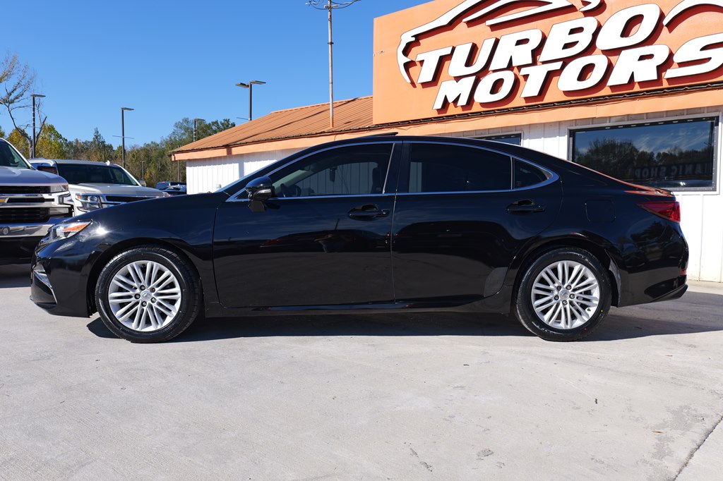 Used Car 2017 Lexus Es  350 For Sale Under $25,000 In Baker, Louisiana