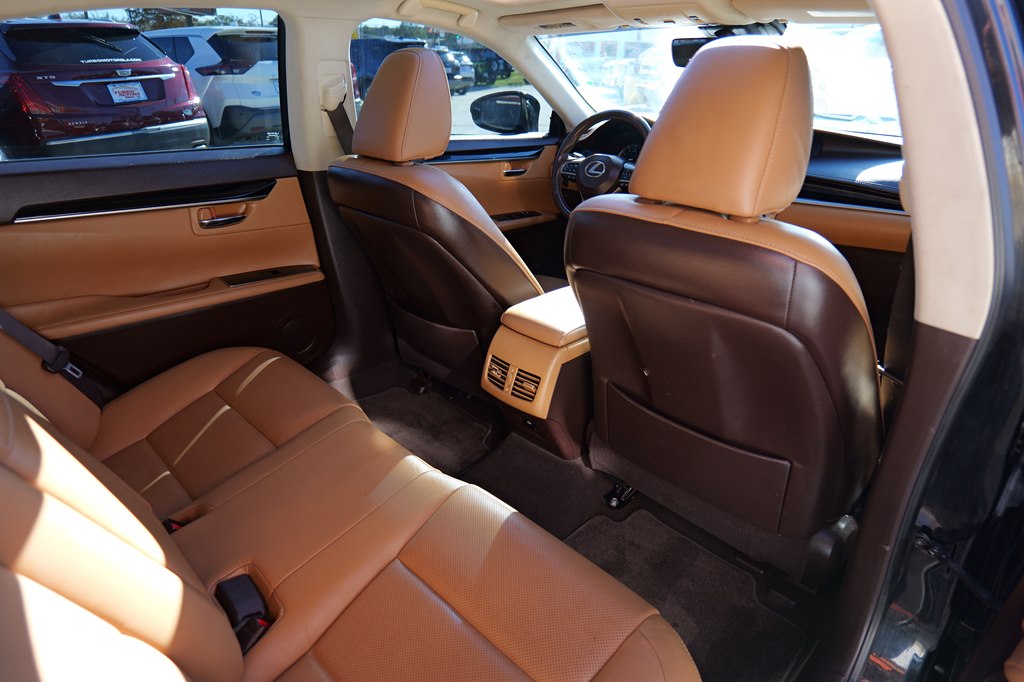 Used Car 2017 Lexus Es  350 For Sale Under $25,000 In Baker, Louisiana