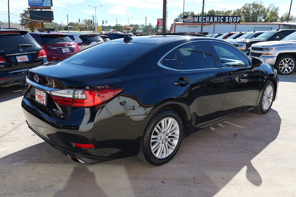 Used Car 2017 Lexus Es  350 For Sale Under $25,000 In Baker, Louisiana