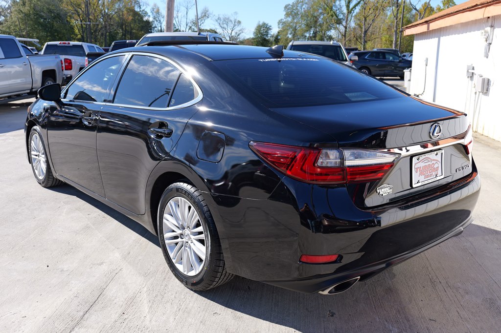 Used Car 2017 Lexus Es  350 For Sale Under $25,000 In Baker, Louisiana