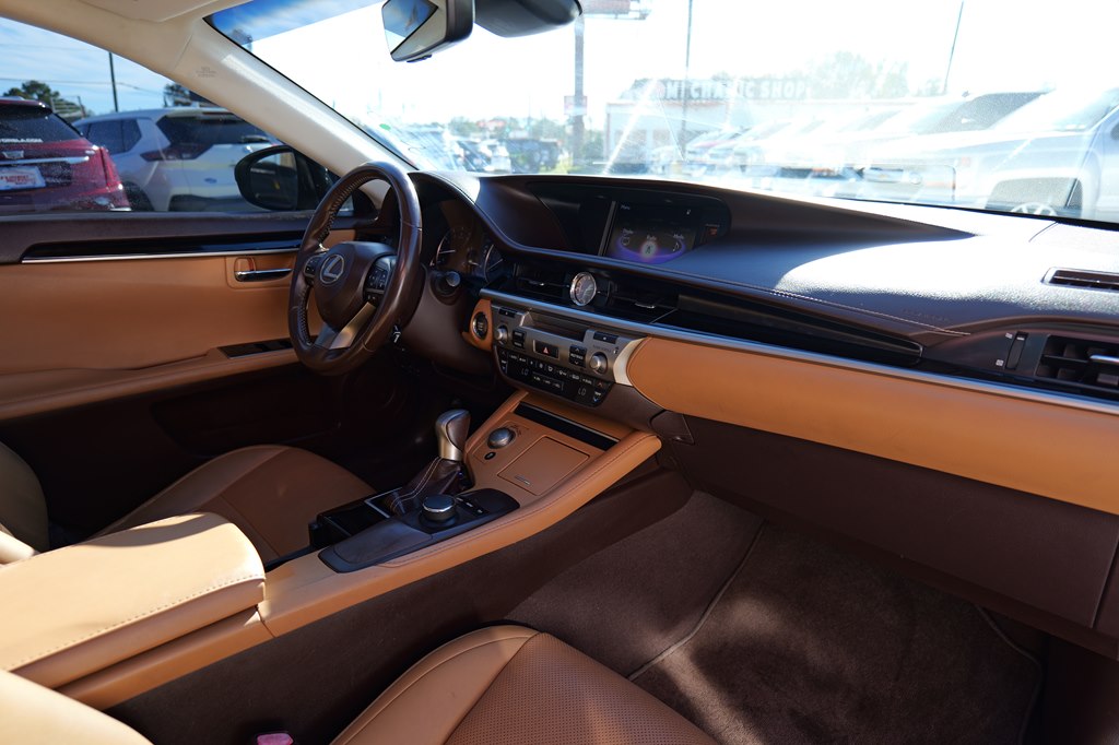 Used Car 2017 Lexus Es  350 For Sale Under $25,000 In Baker, Louisiana