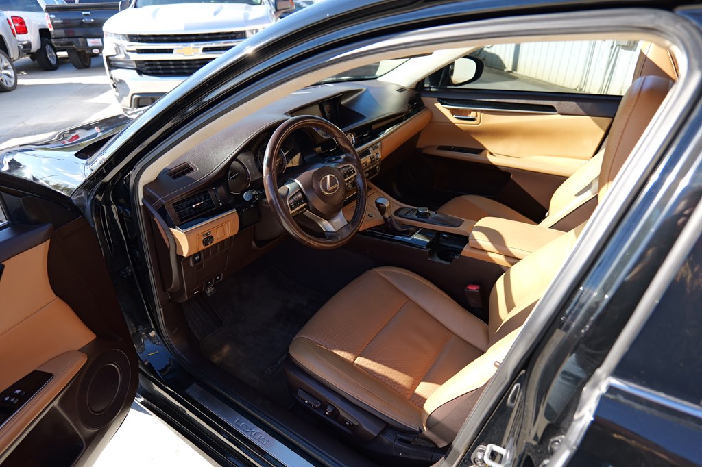 Used Car 2017 Lexus Es  350 For Sale Under $25,000 In Baker, Louisiana