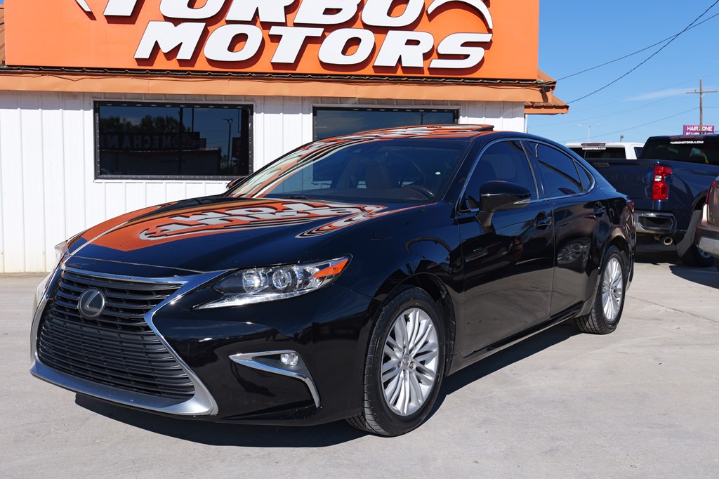 Used Car 2017 Lexus Es  350 For Sale Under $25,000 In Baker, Louisiana