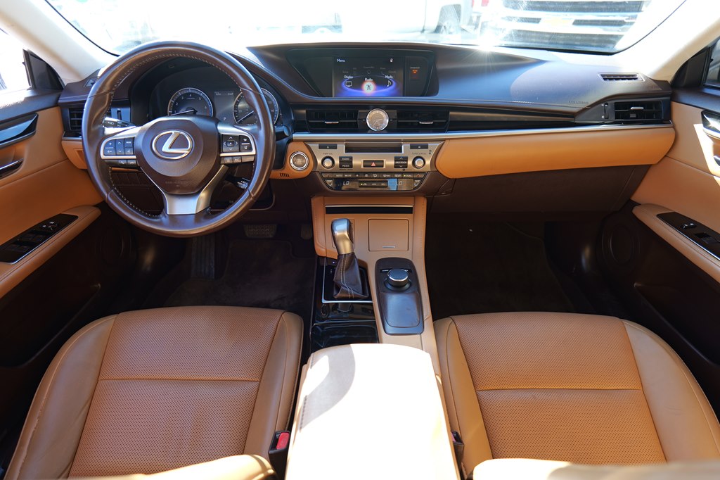 Used Car 2017 Lexus Es  350 For Sale Under $25,000 In Baker, Louisiana