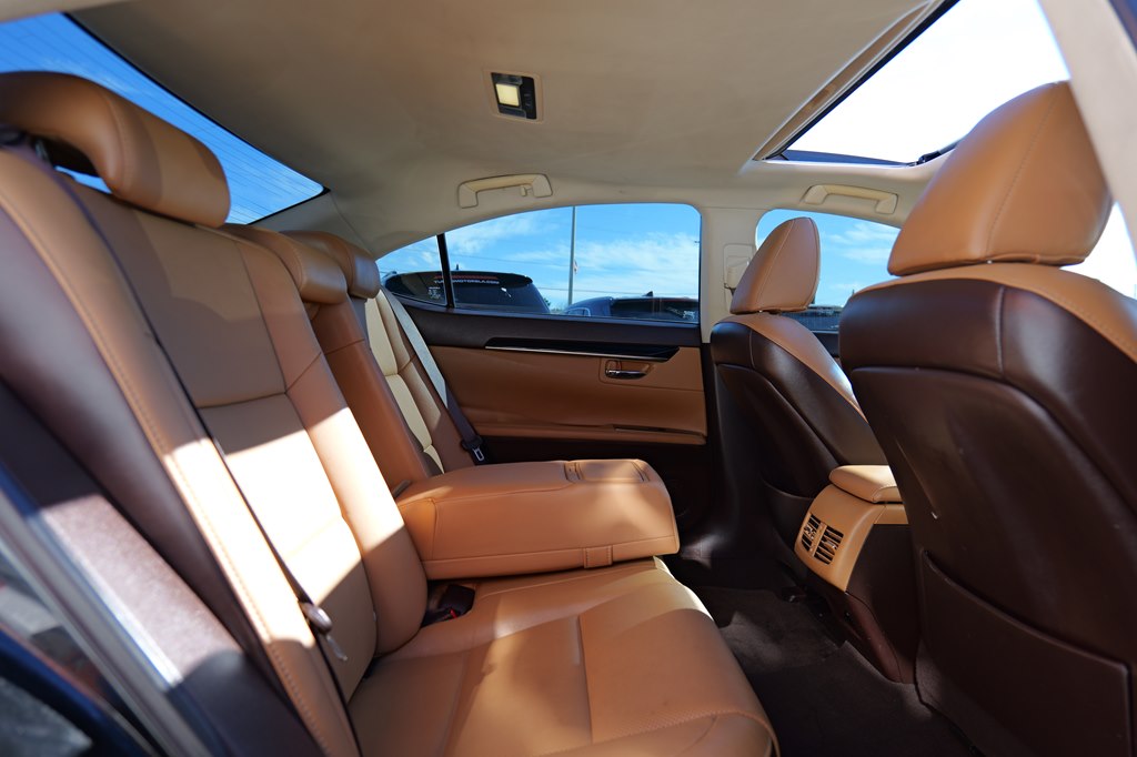 Used Car 2017 Lexus Es  350 For Sale Under $25,000 In Baker, Louisiana