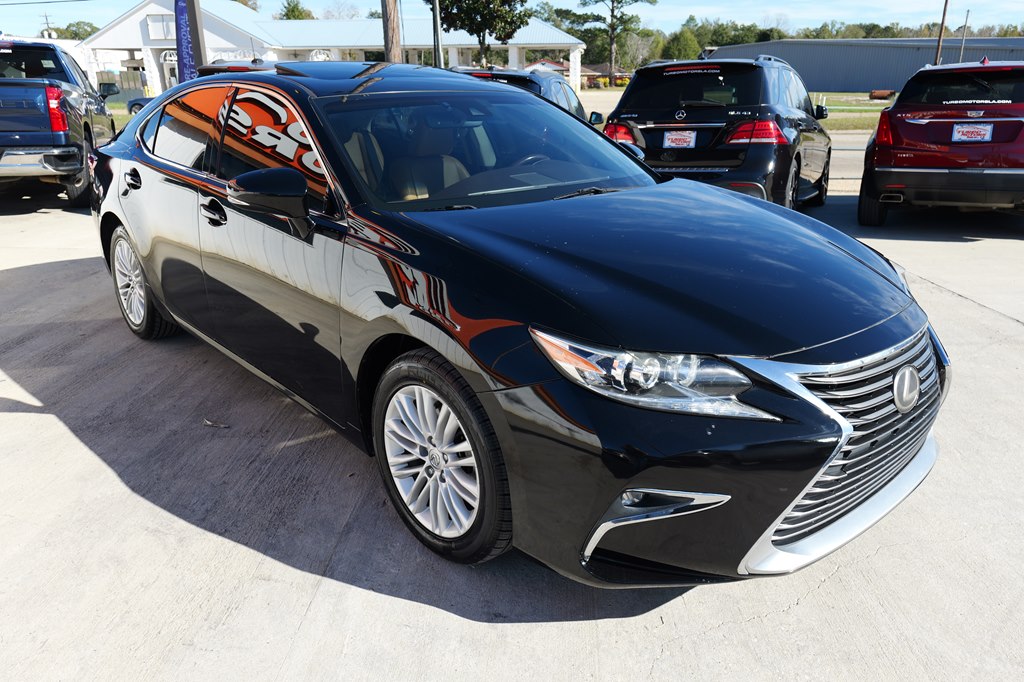 Used Car 2017 Lexus Es  350 For Sale Under $25,000 In Baker, Louisiana