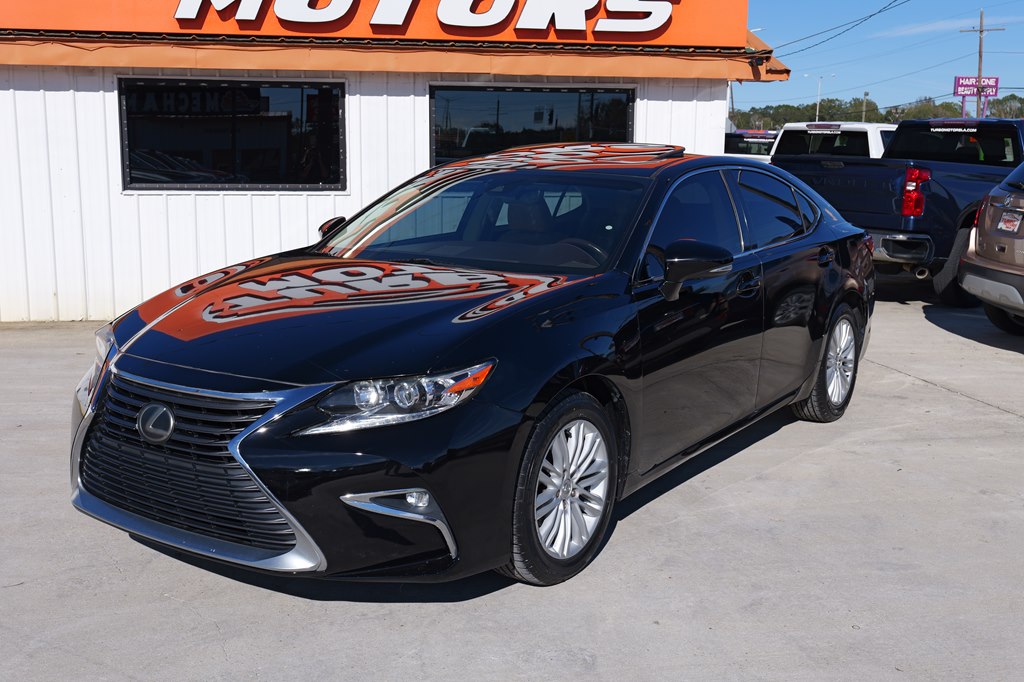 Used Car 2017 Lexus Es  350 For Sale Under $25,000 In Baker, Louisiana