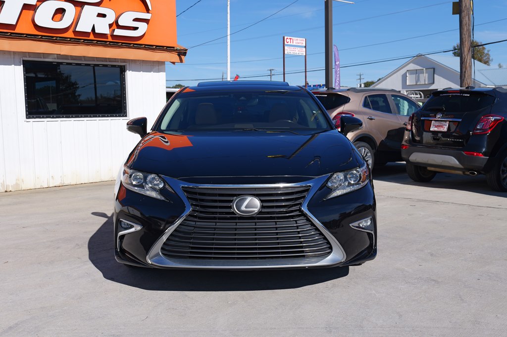 Used Car 2017 Lexus Es  350 For Sale Under $25,000 In Baker, Louisiana