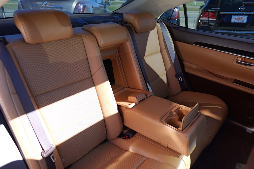 Used Car 2017 Lexus Es  350 For Sale Under $25,000 In Baker, Louisiana