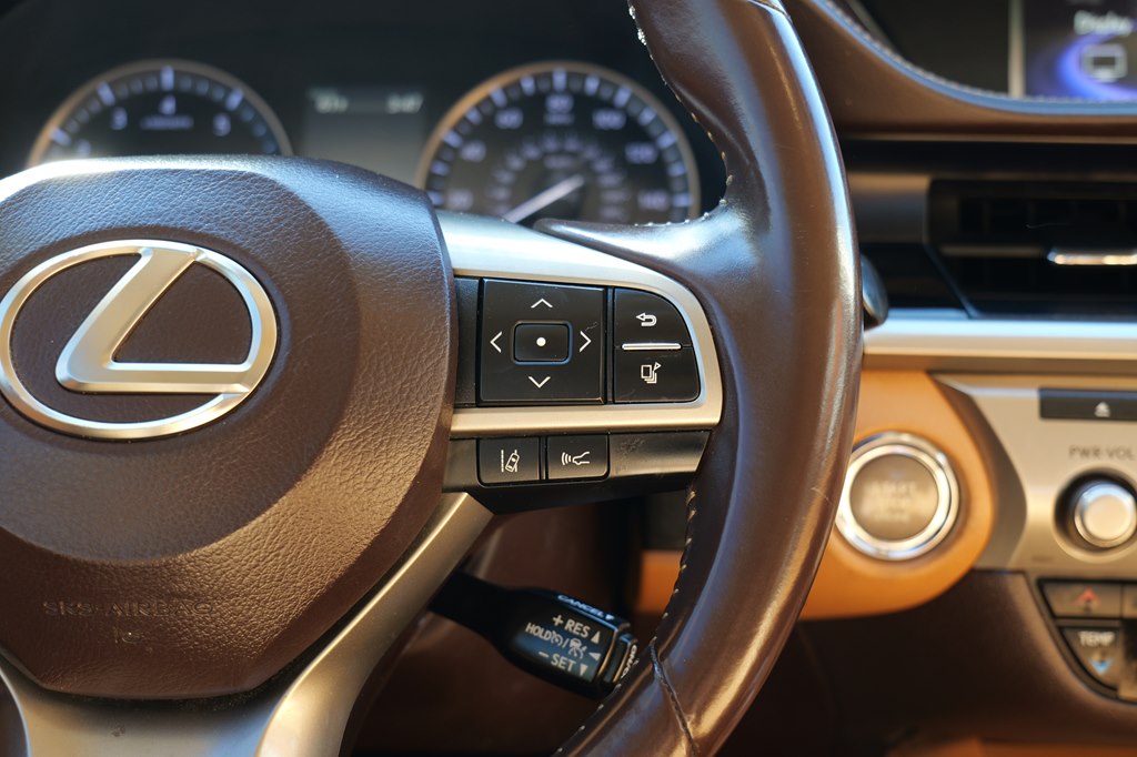 Used Car 2017 Lexus Es  350 For Sale Under $25,000 In Baker, Louisiana