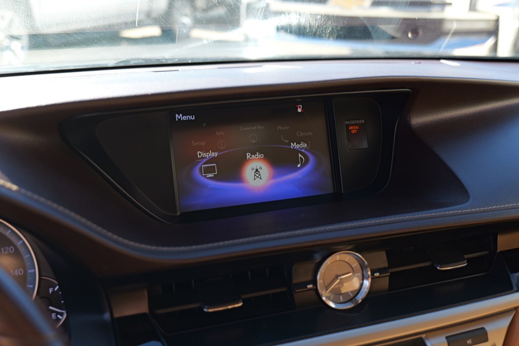 Used Car 2017 Lexus Es  350 For Sale Under $25,000 In Baker, Louisiana