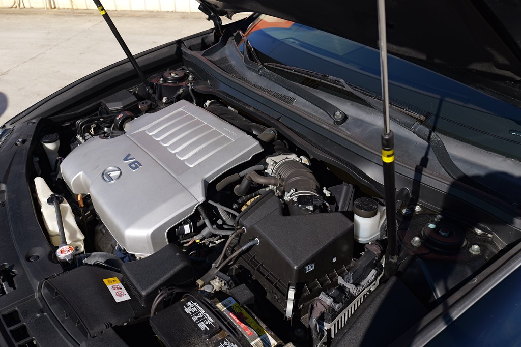 Used Car 2017 Lexus Es  350 For Sale Under $25,000 In Baker, Louisiana