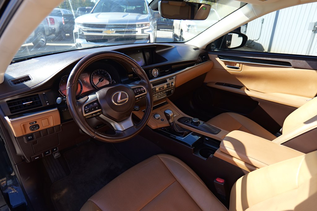 Used Car 2017 Lexus Es  350 For Sale Under $25,000 In Baker, Louisiana