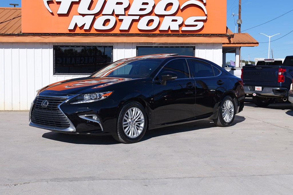 Used Car 2017 Lexus Es  350 For Sale Under $25,000 In Baker, Louisiana