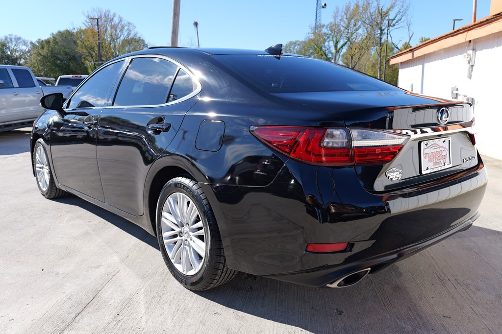 Used Car 2017 Lexus Es  350 For Sale Under $25,000 In Baker, Louisiana