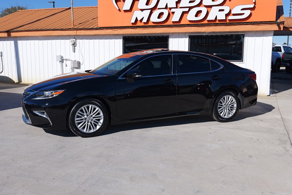 Used Car 2017 Lexus Es  350 For Sale Under $25,000 In Baker, Louisiana