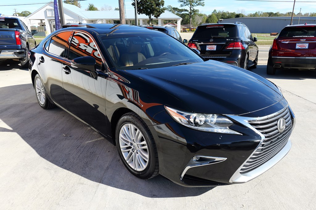 Used Car 2017 Lexus Es  350 For Sale Under $25,000 In Baker, Louisiana