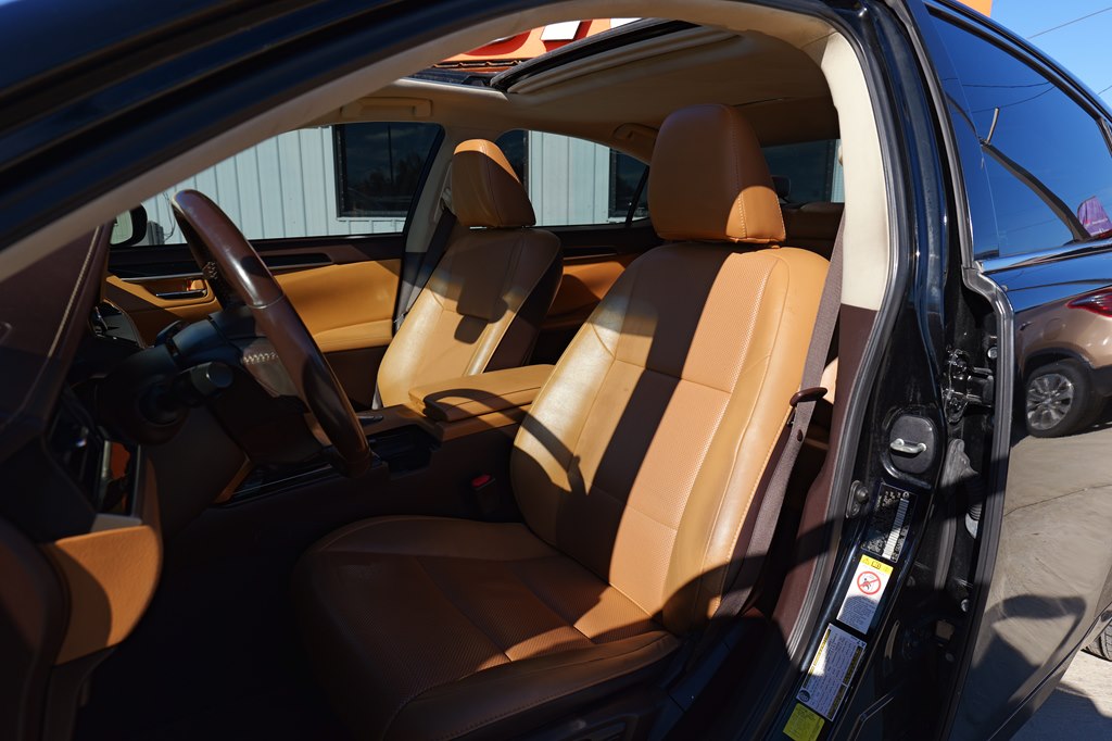 Used Car 2017 Lexus Es  350 For Sale Under $25,000 In Baker, Louisiana