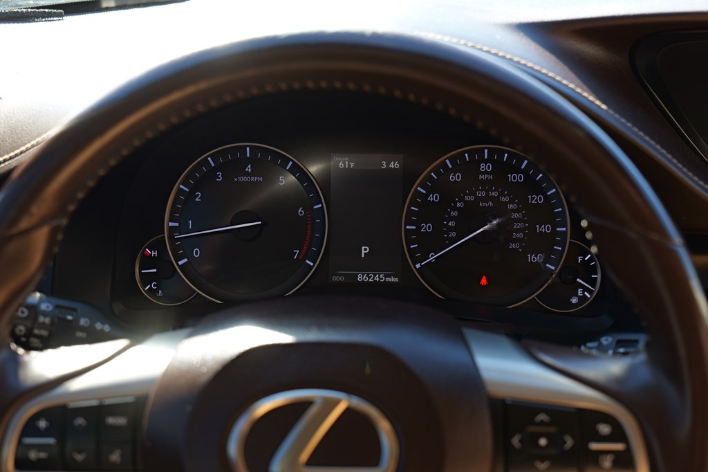 Used Car 2017 Lexus Es  350 For Sale Under $25,000 In Baker, Louisiana