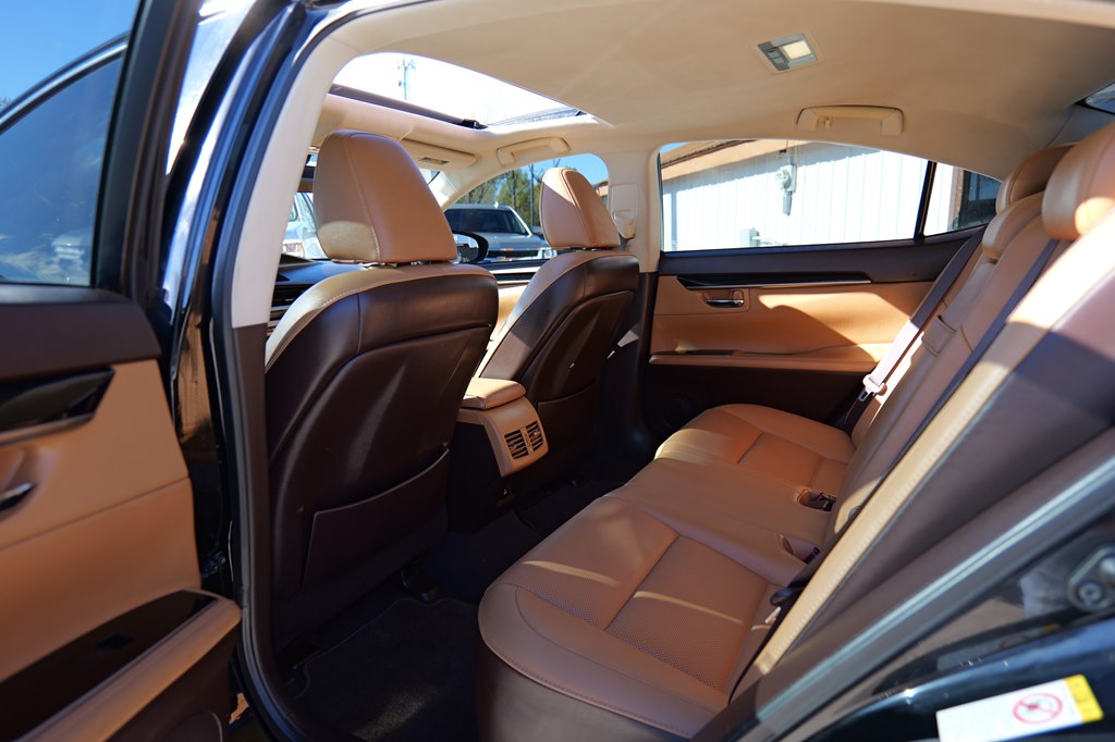 Used Car 2017 Lexus Es  350 For Sale Under $25,000 In Baker, Louisiana