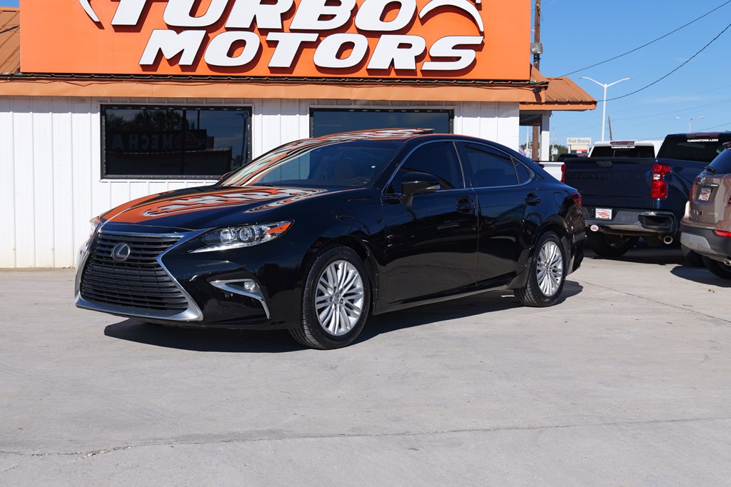Used Car 2017 Lexus Es  350 For Sale Under $25,000 In Baker, Louisiana