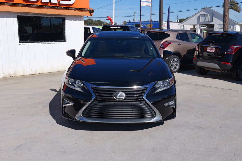 Used Car 2017 Lexus Es  350 For Sale Under $25,000 In Baker, Louisiana