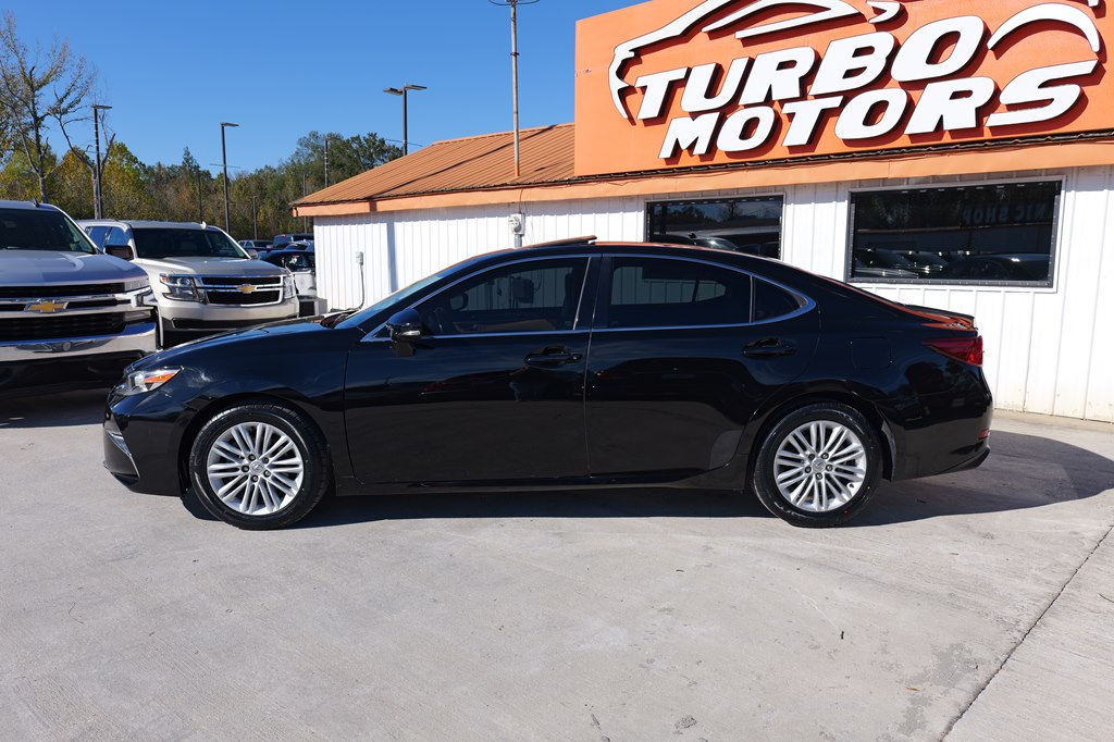 Used Car 2017 Lexus Es  350 For Sale Under $25,000 In Baker, Louisiana