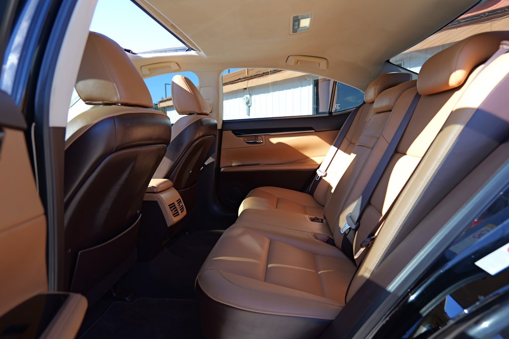 Used Car 2017 Lexus Es  350 For Sale Under $25,000 In Baker, Louisiana