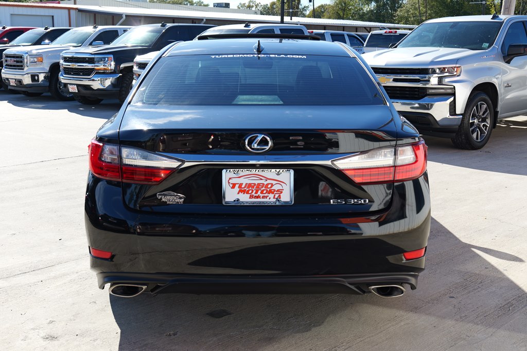Used Car 2017 Lexus Es  350 For Sale Under $25,000 In Baker, Louisiana