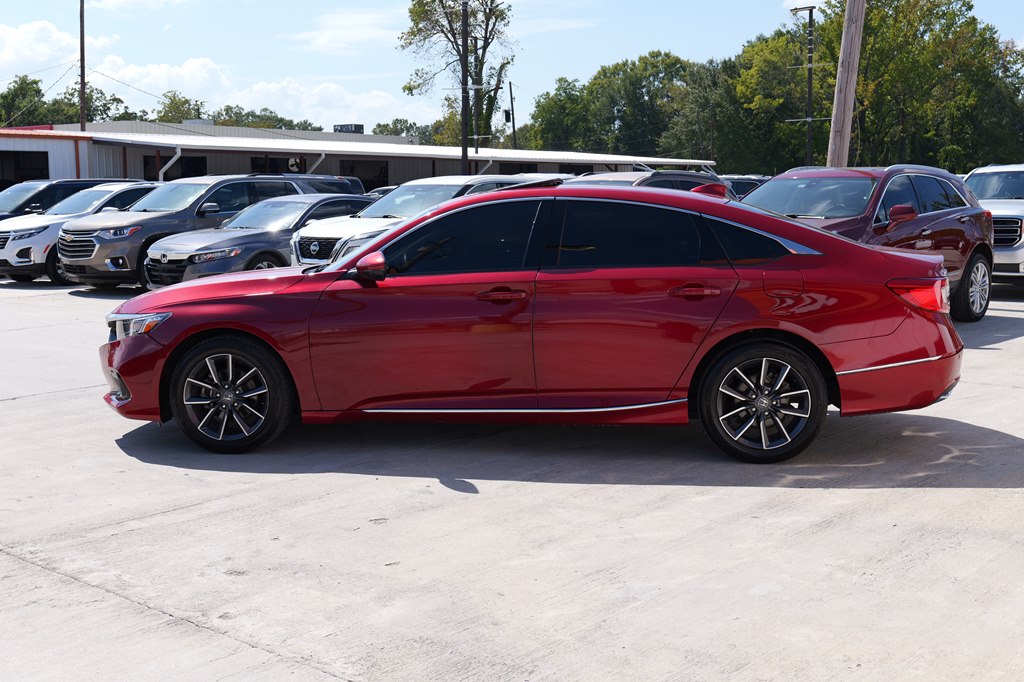 Used Car 2022 Honda Accord  Exl For Sale Under $25,000 In Baker, Louisiana
