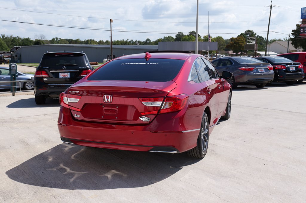 Used Car 2022 Honda Accord  Exl For Sale Under $25,000 In Baker, Louisiana