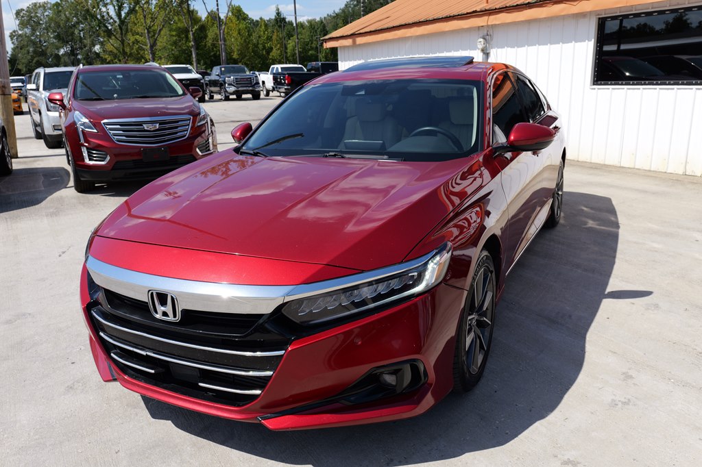 Used Car 2022 Honda Accord  Exl For Sale Under $25,000 In Baker, Louisiana