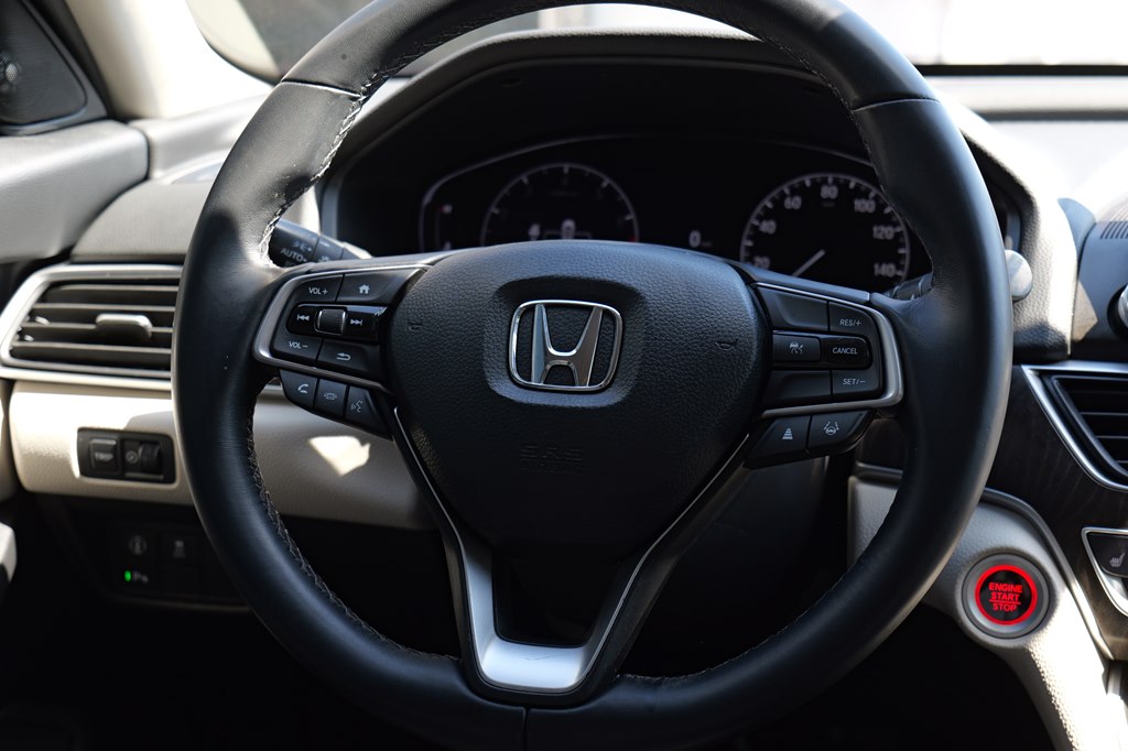 Used Car 2022 Honda Accord  Exl For Sale Under $25,000 In Baker, Louisiana
