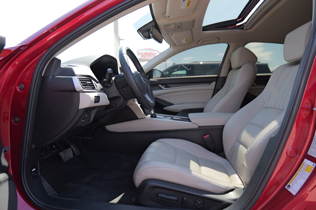 Used Car 2022 Honda Accord  Exl For Sale Under $25,000 In Baker, Louisiana